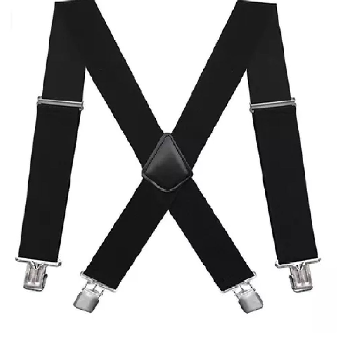 GENERICO - Tirantes Tirantas Tamaño Ajustable Elástico Unisex