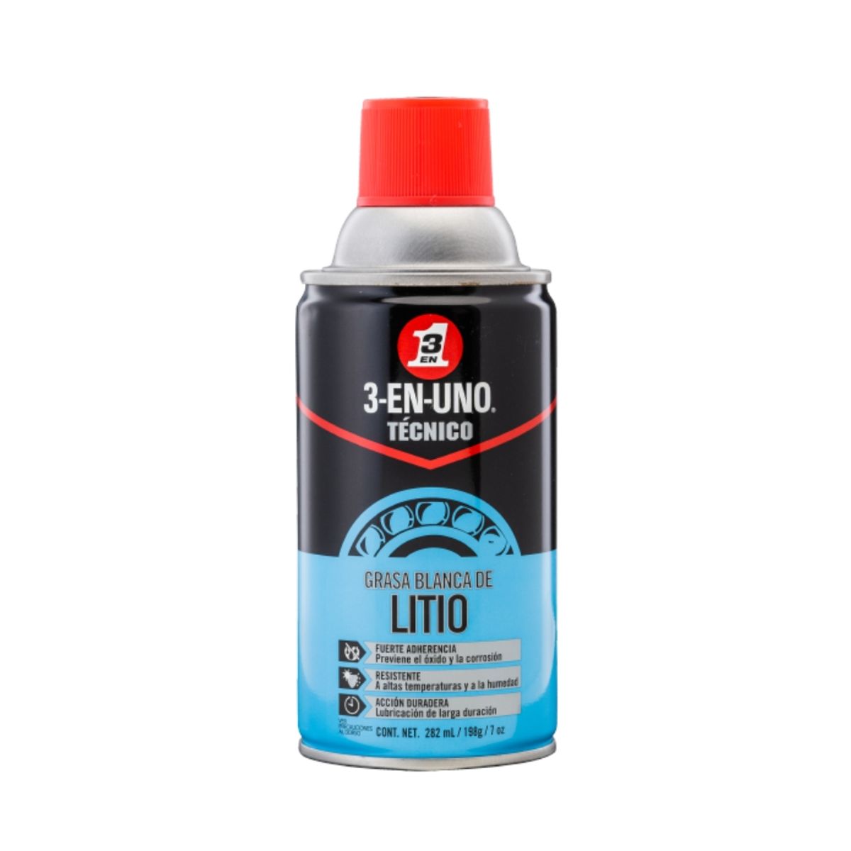 3 EN UNO - Grasa Blanca De Litio 3-en-uno 2x Und