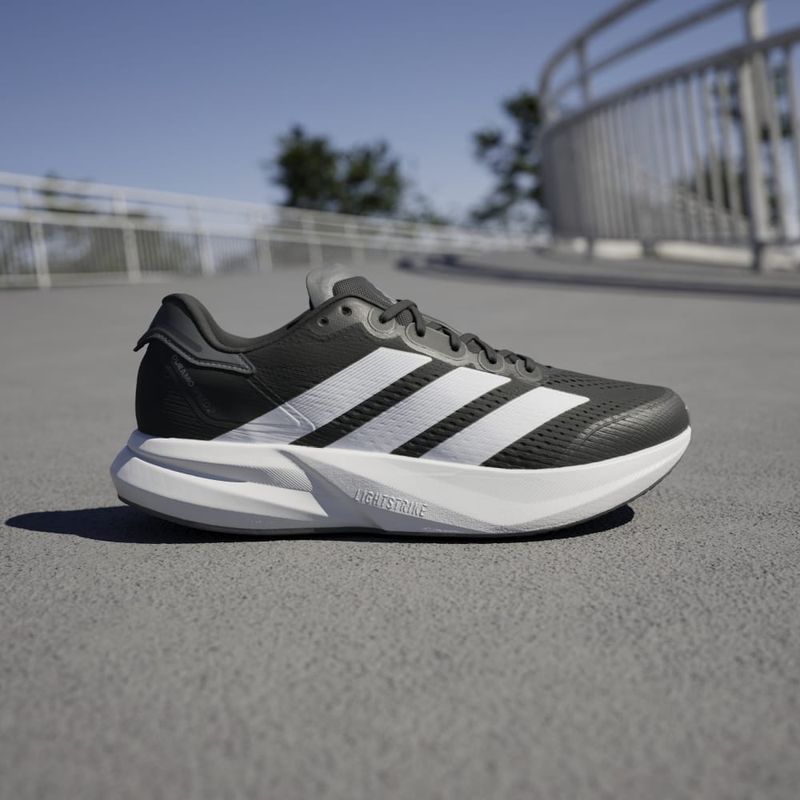 ADIDAS - Adidas Duramo Speed 2 M Tenis negro de hombre para correr