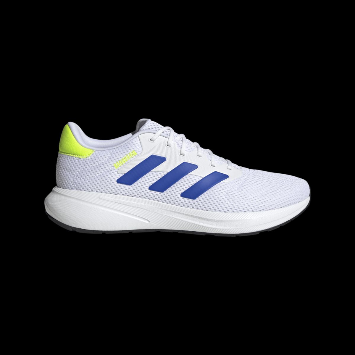 ADIDAS - Adidas Response Runner U Tenis blanco unisex para correr