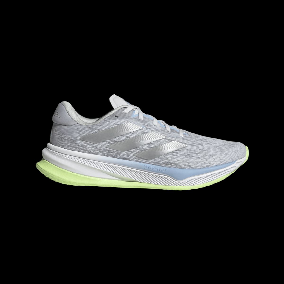 ADIDAS - Adidas Tenis Supernova Comfortglide gris de hombre para correr