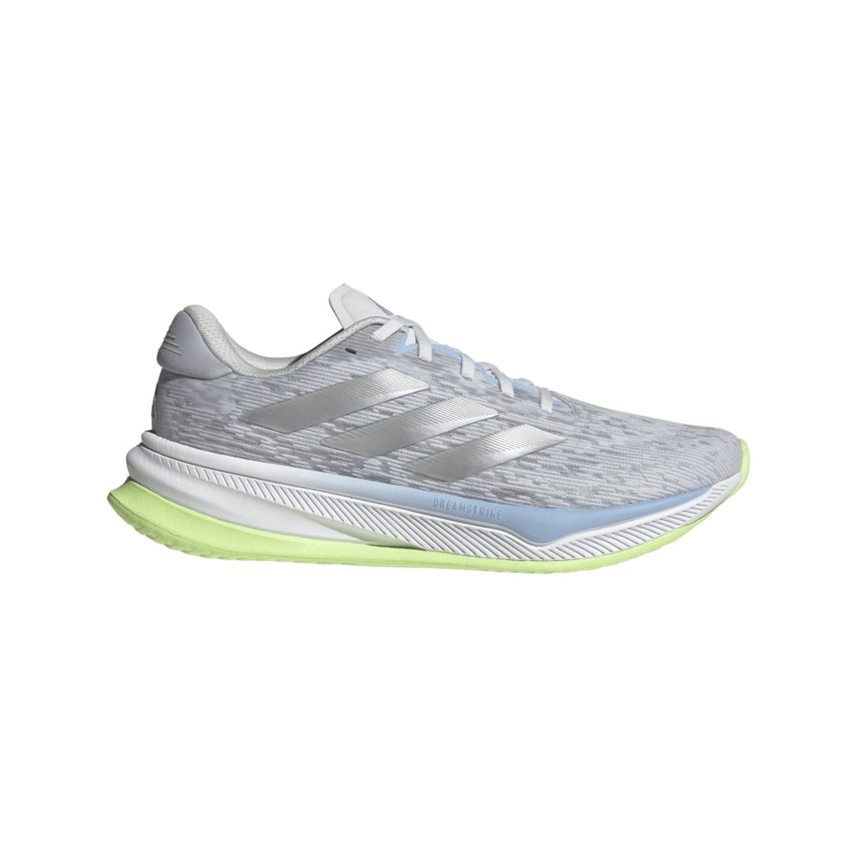 ADIDAS - Adidas Tenis Supernova Comfortglide gris de hombre para correr