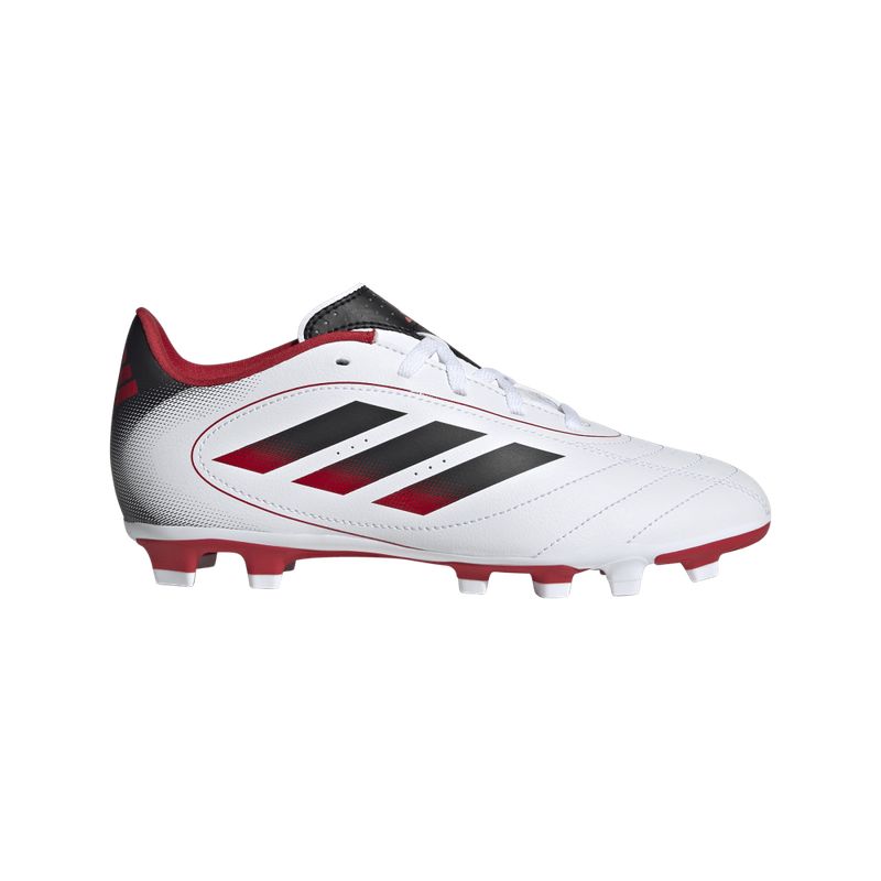 ADIDAS - Adidas Goletto Ix Fg/Mg J Guayos blanco de niño para futbol