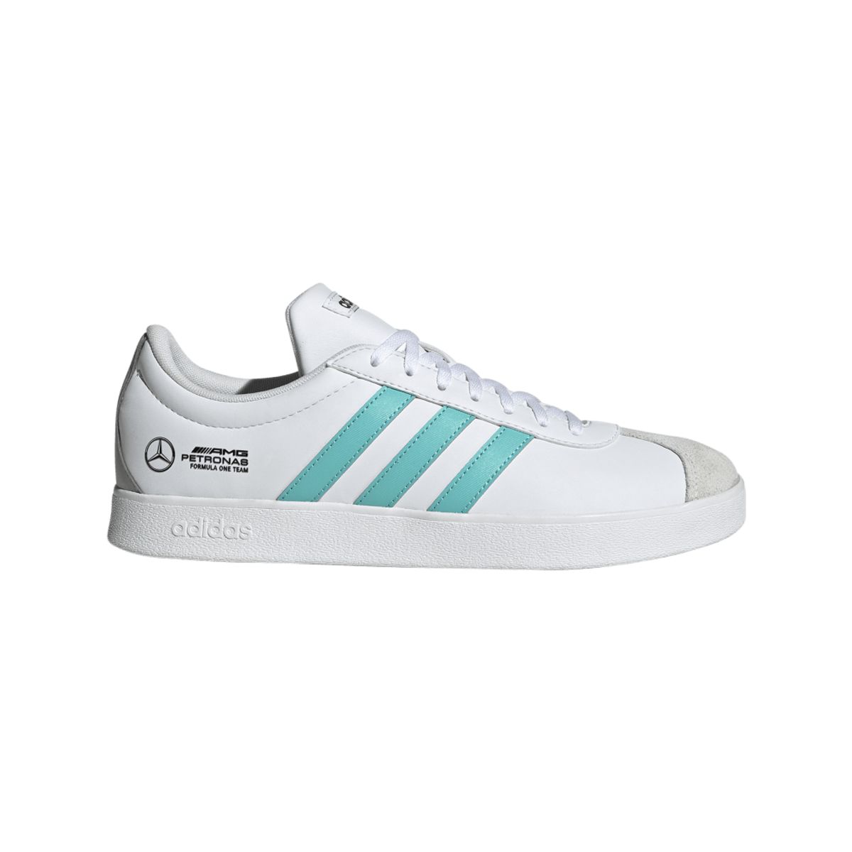 ADIDAS - Adidas Tenis Vl Adidas Court Mercedes - Amg Pet blanco unisex lifestyle