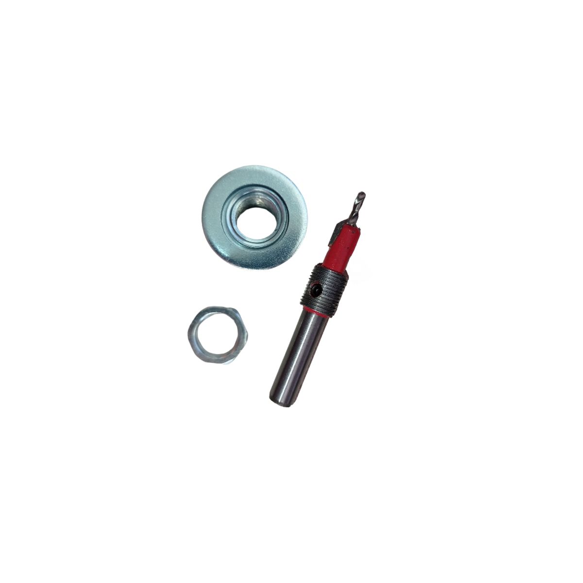 GENERICO - Broca Avellanador Con Tope 764 - 8mm Perfecta Para Tornillo