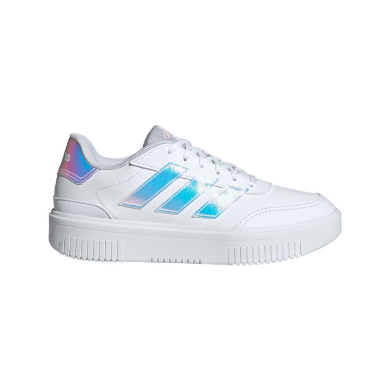 ADIDAS - Adidas Courtblock Bold Tenis blanco de mujer lifestyle