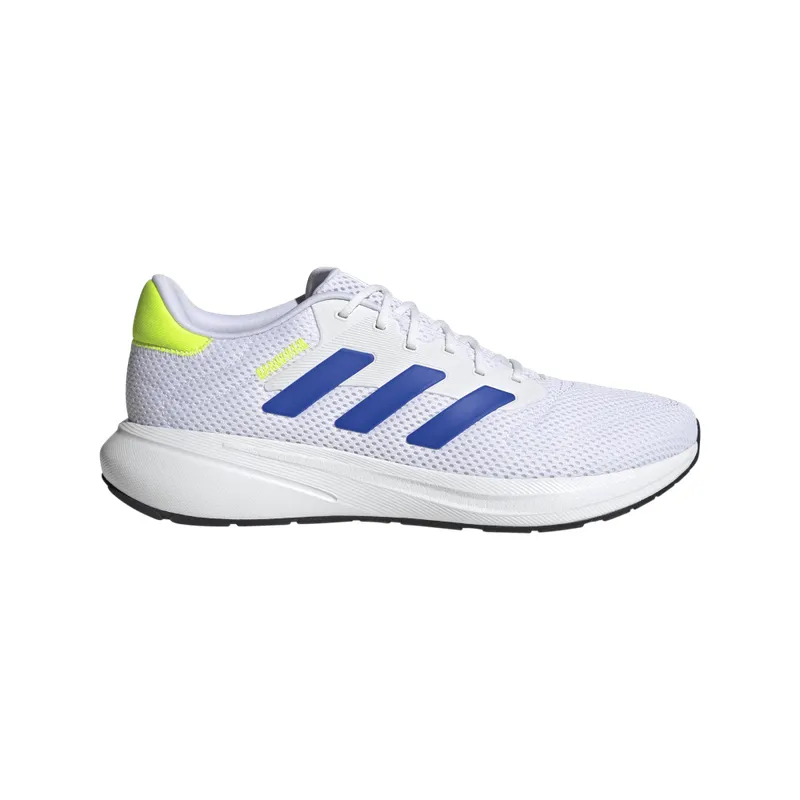 ADIDAS - Adidas Response Runner U Tenis blanco unisex para correr
