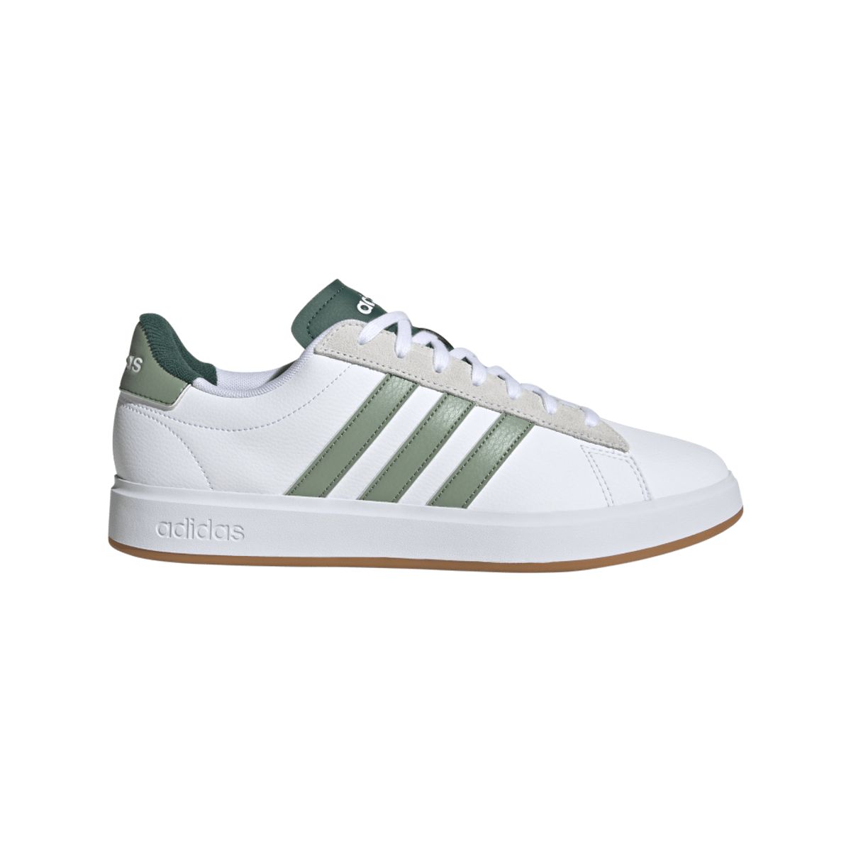 ADIDAS - Adidas Tenis Grand Court 2.0 blanco de hombre lifestyle