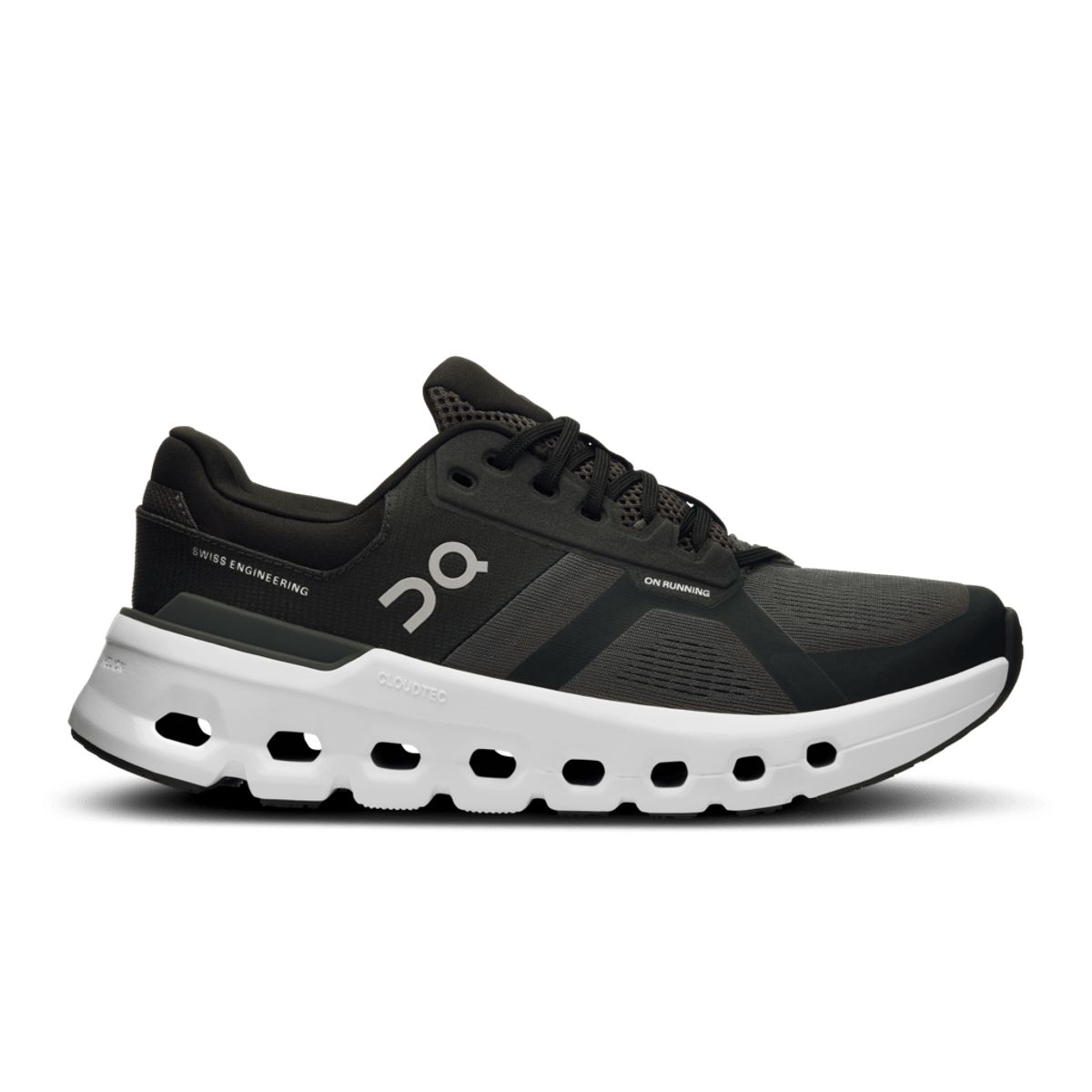 ON RUNNING - On Cloudrunner 2 Tenis negro de mujer para correr