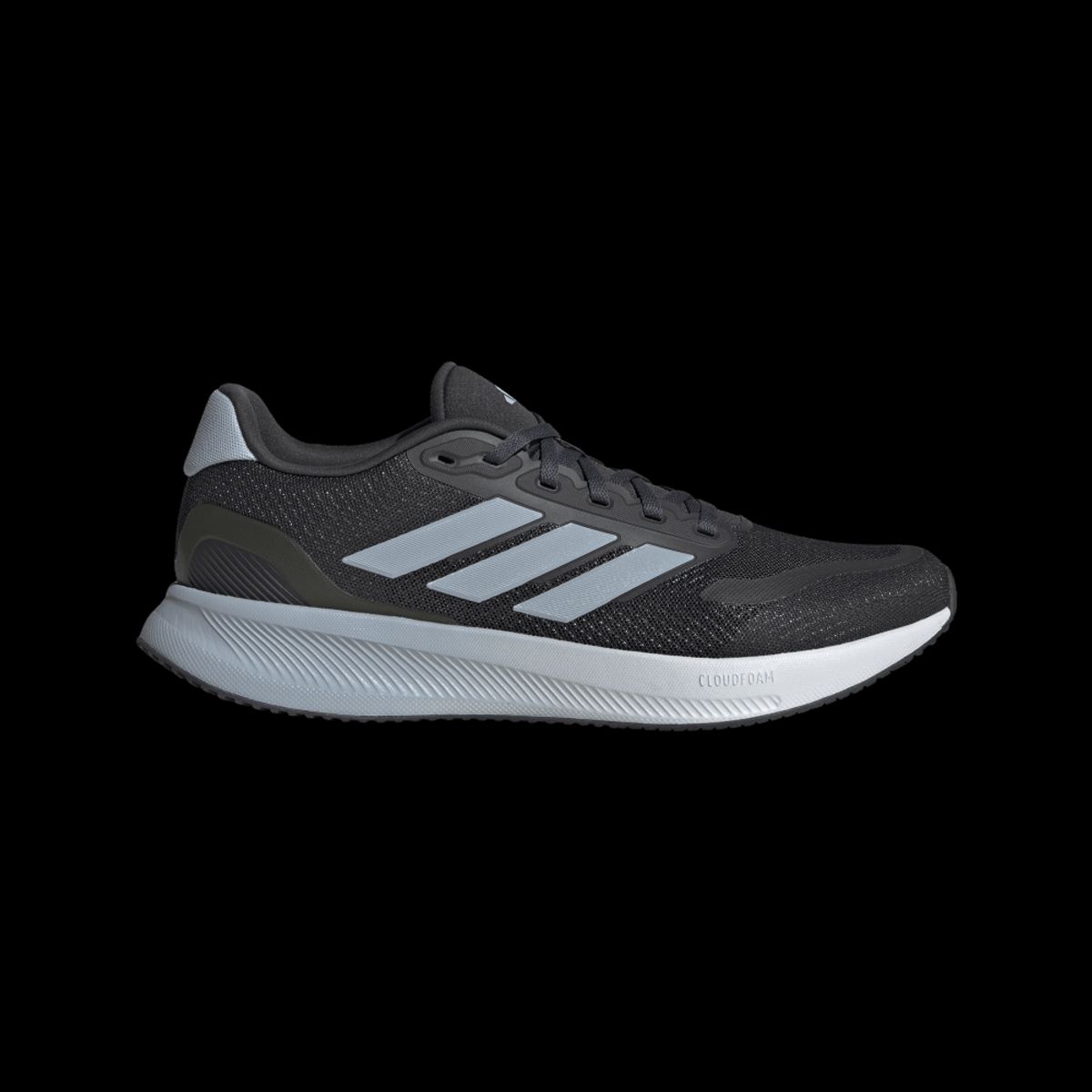 ADIDAS - Adidas Tenis De Running Runfalcon 5 gris de hombre para correr