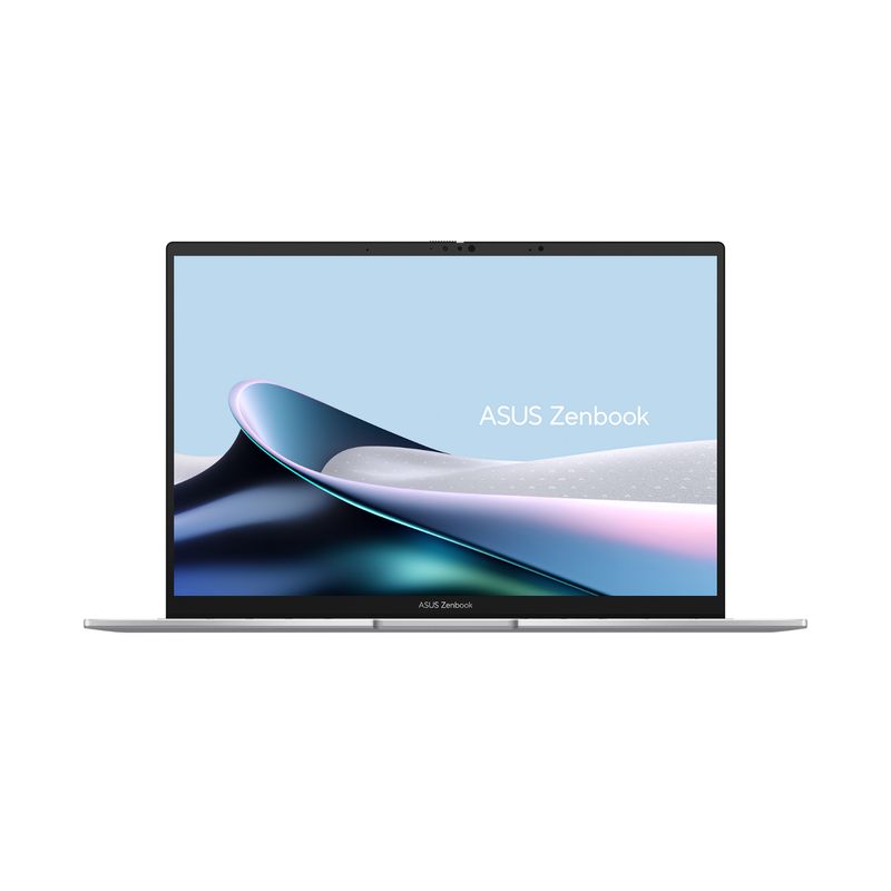 ASUS - Portátil ASUS Zenbook OLED 14" 3K UX3405MA Core Ultra 7  RAM 16GB  1 TB SSD win 11 HOME - Plateado