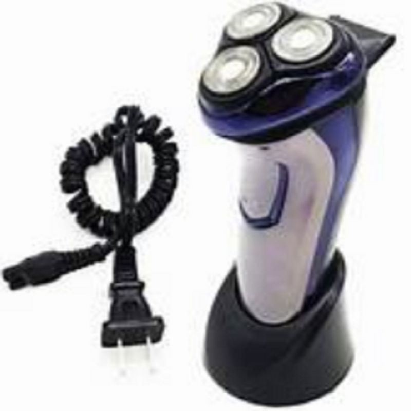 GENERICO - Maquina de Afeitar Aqua Touch Plus 3 Cabezales