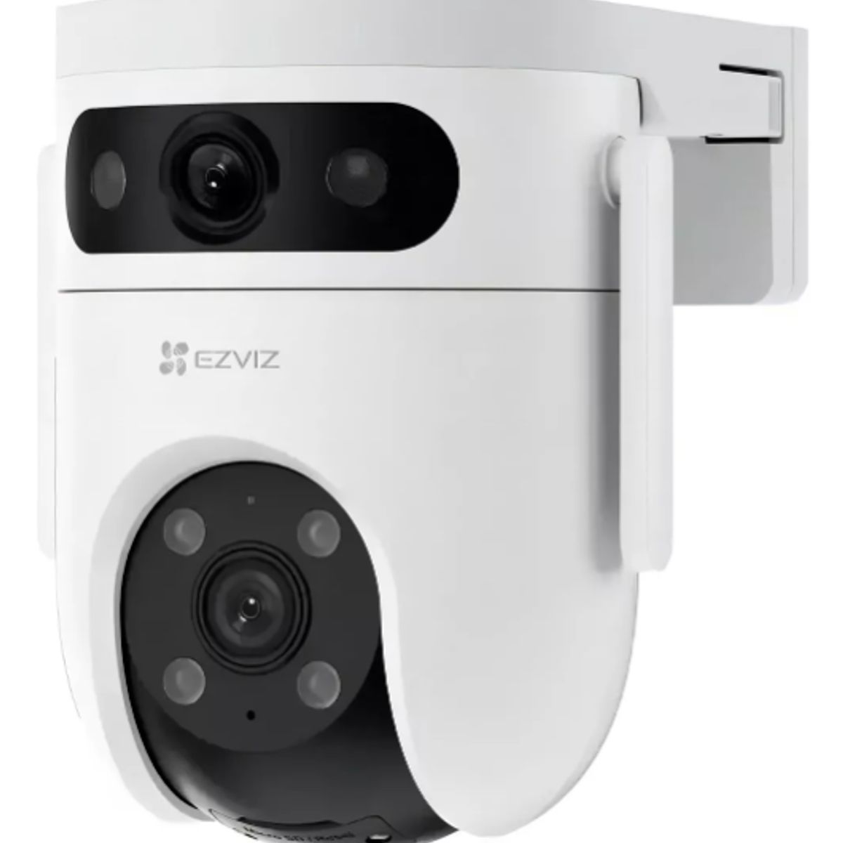 EZVIZ - Ezviz H9c Cs-h9c-r100-8h33wkfl Cámara Pt Dual Wifi Color Color Blanco