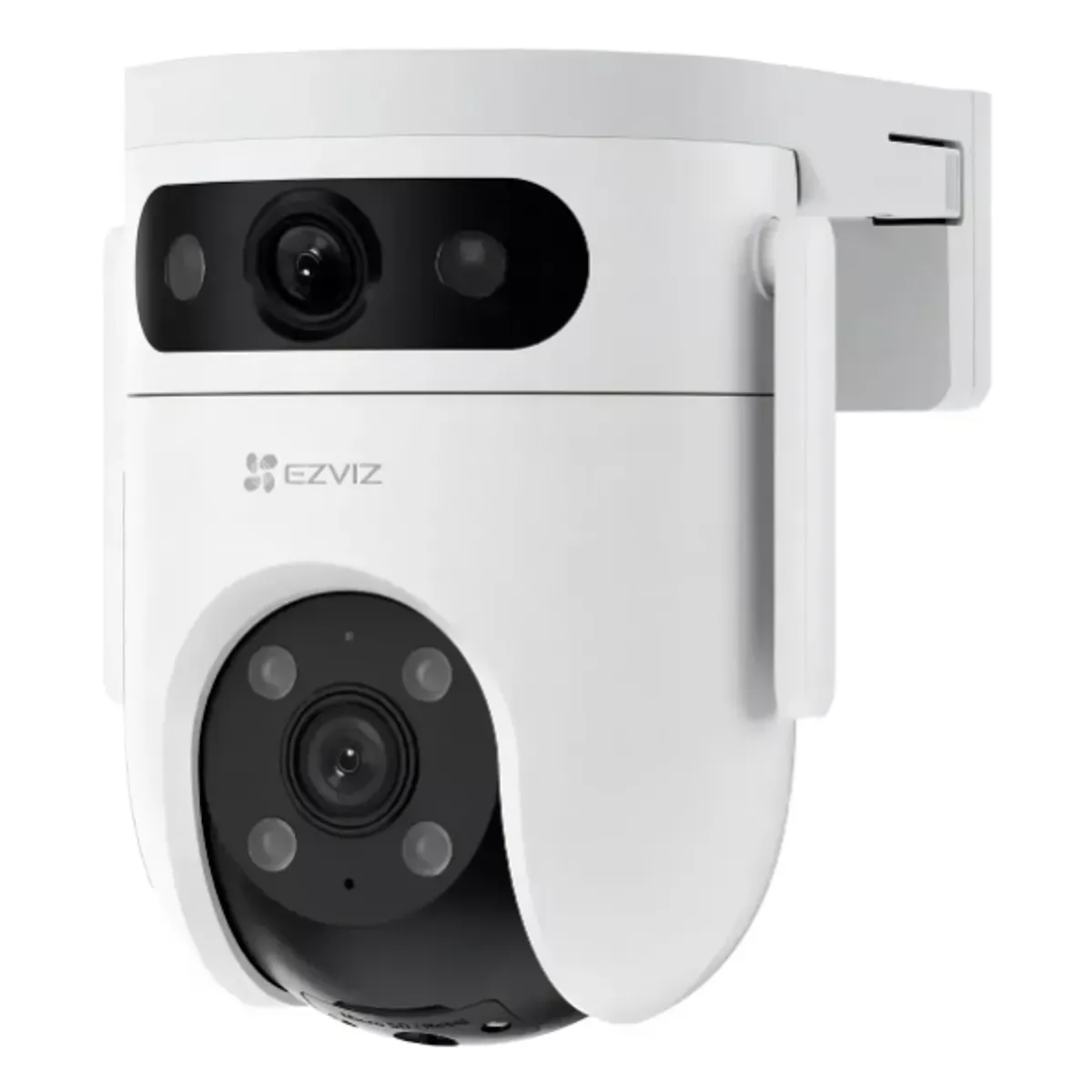 EZVIZ - Ezviz H9c Cs-h9c-r100-8h33wkfl Cámara Pt Dual Wifi Color Color Blanco