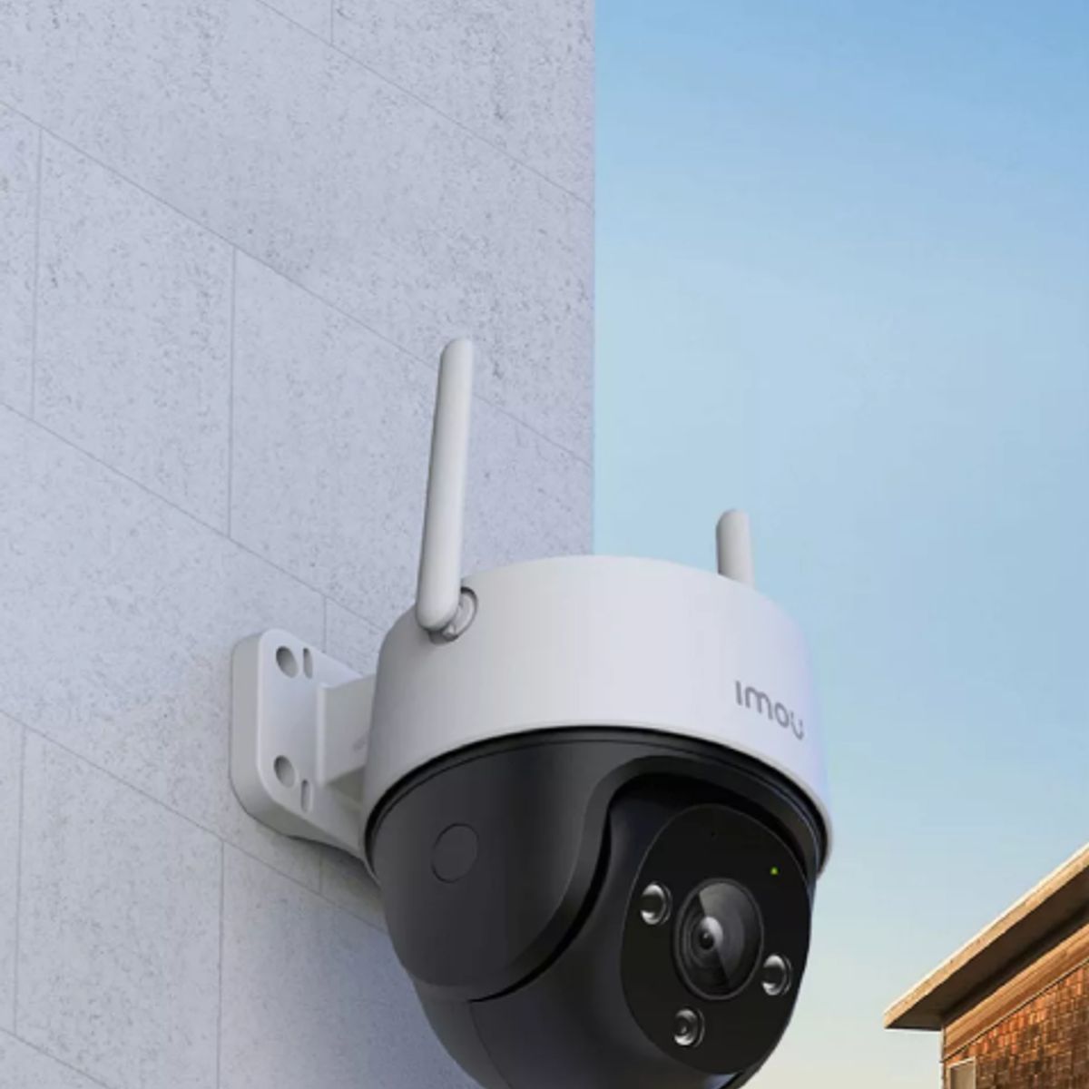 IMOU - Cámara De Seguridad Imou Cruiser Se+ 3k 5mp Mini Ptz 360°