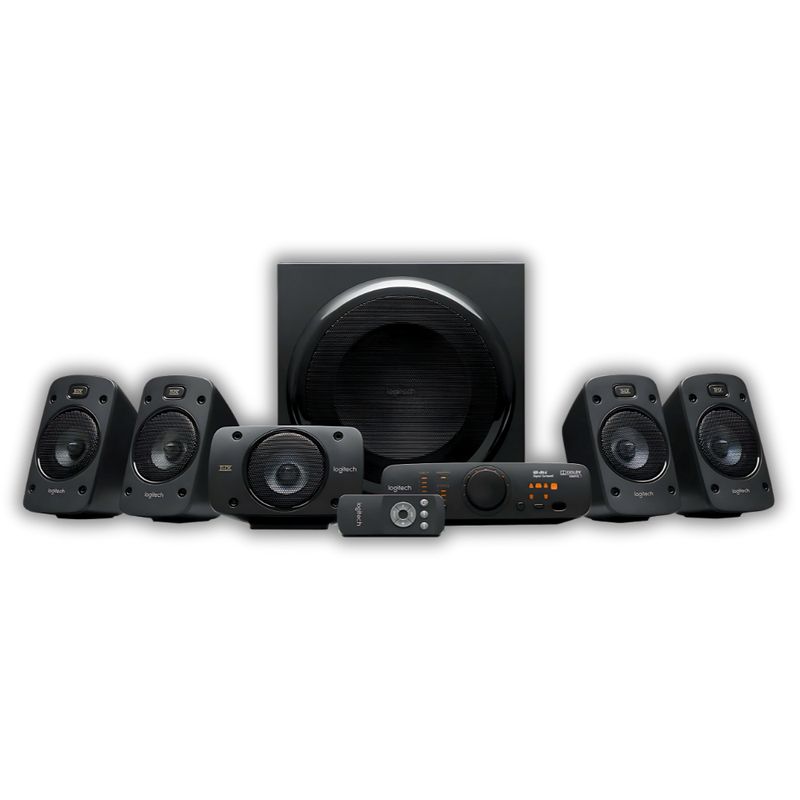 LOGITECH - PARALANTE Z906 LOGITECH 51 1000W