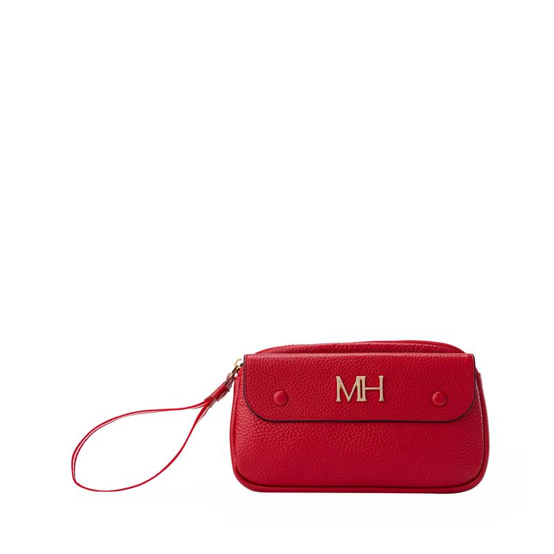 MARIO HERNANDEZ - Manos Libres Pouch Savina Rojo Sarah
