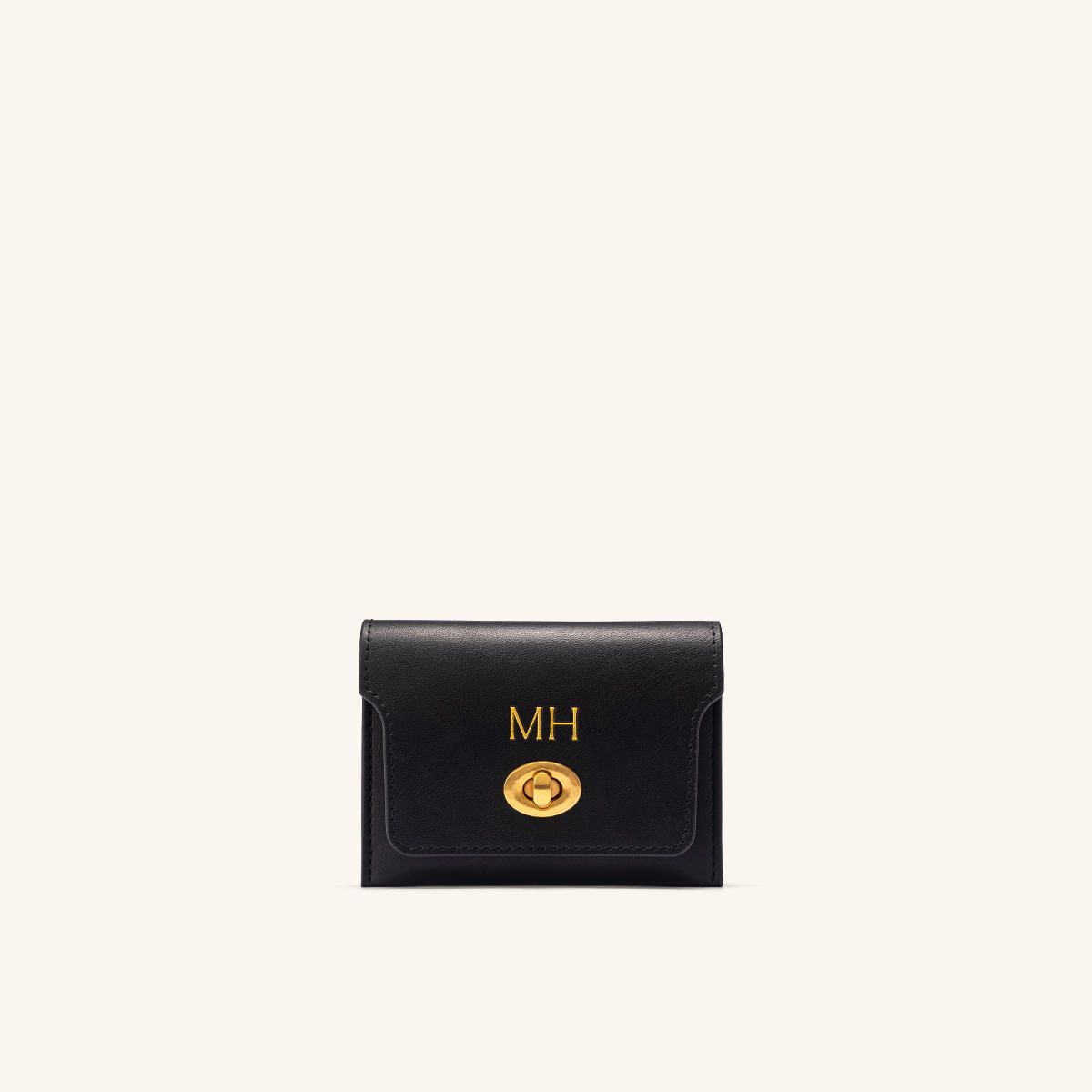 MARIO HERNANDEZ - Tarjetero Tala Negro Teens