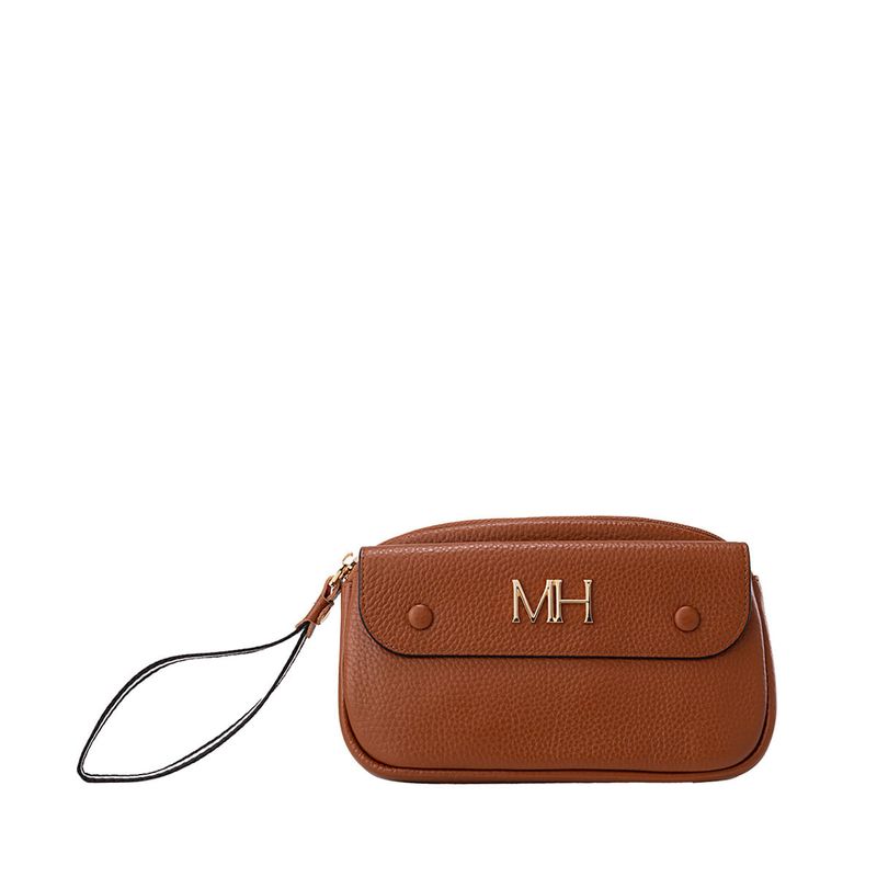 MARIO HERNANDEZ - Manos Libres Pouch Savina Cafe Sarah