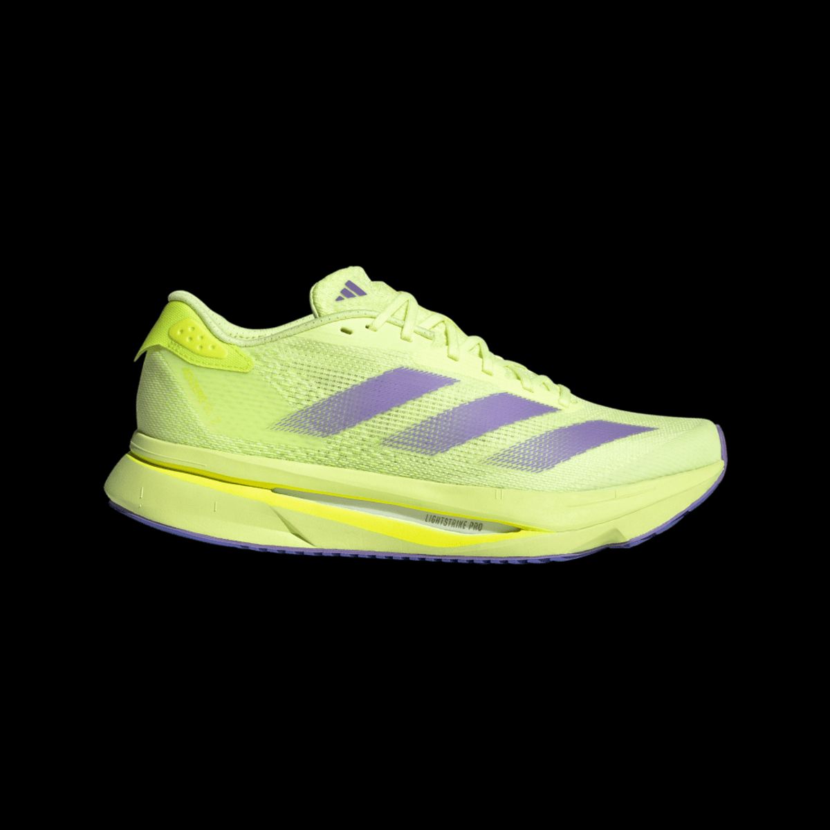 ADIDAS - Adidas Tenis Adizero Sl2 amarillo de mujer para correr