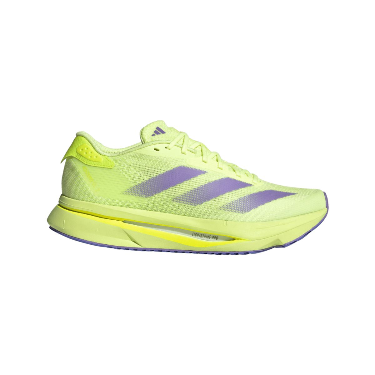 ADIDAS - Adidas Tenis Adizero Sl2 amarillo de mujer para correr