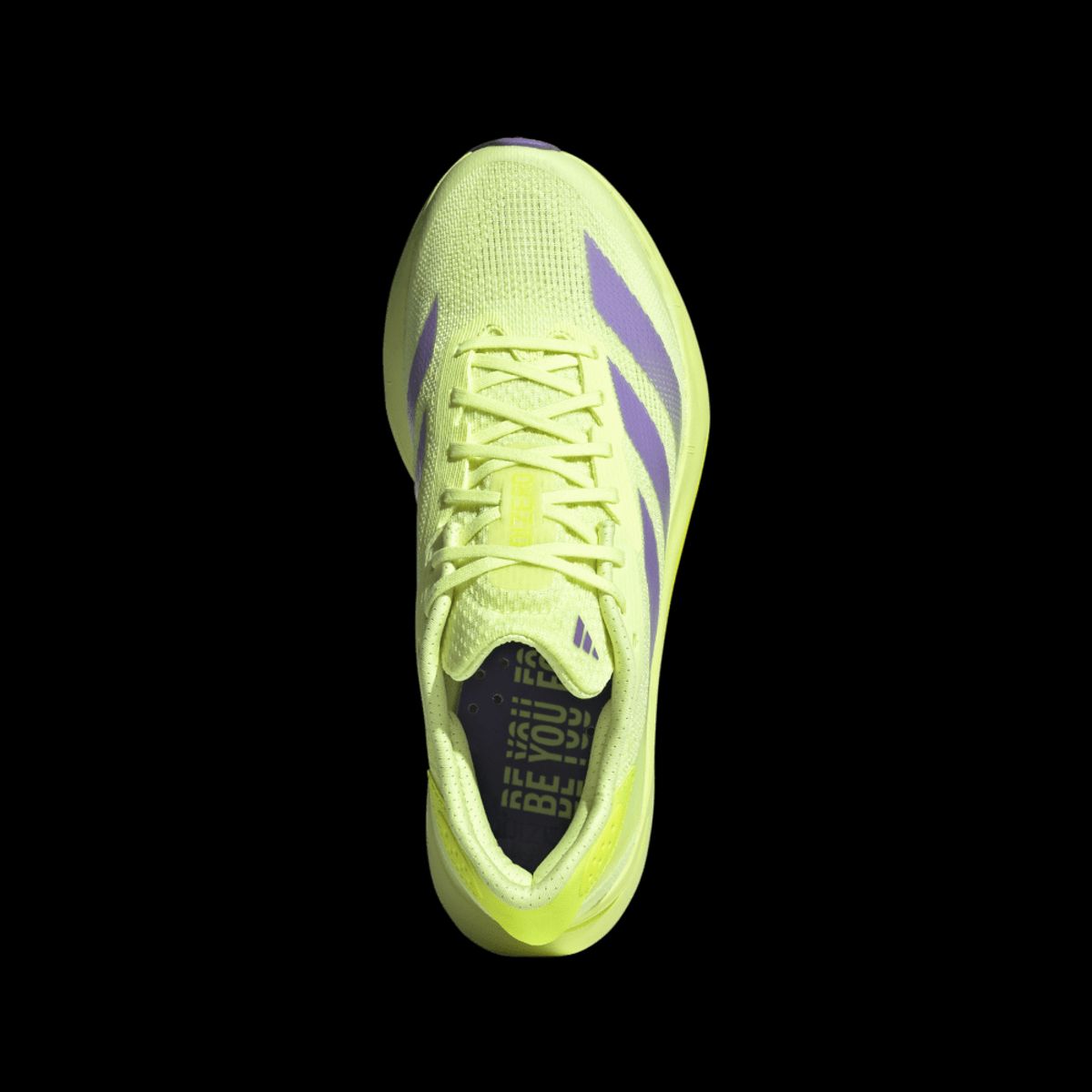 ADIDAS - Adidas Tenis Adizero Sl2 amarillo de mujer para correr