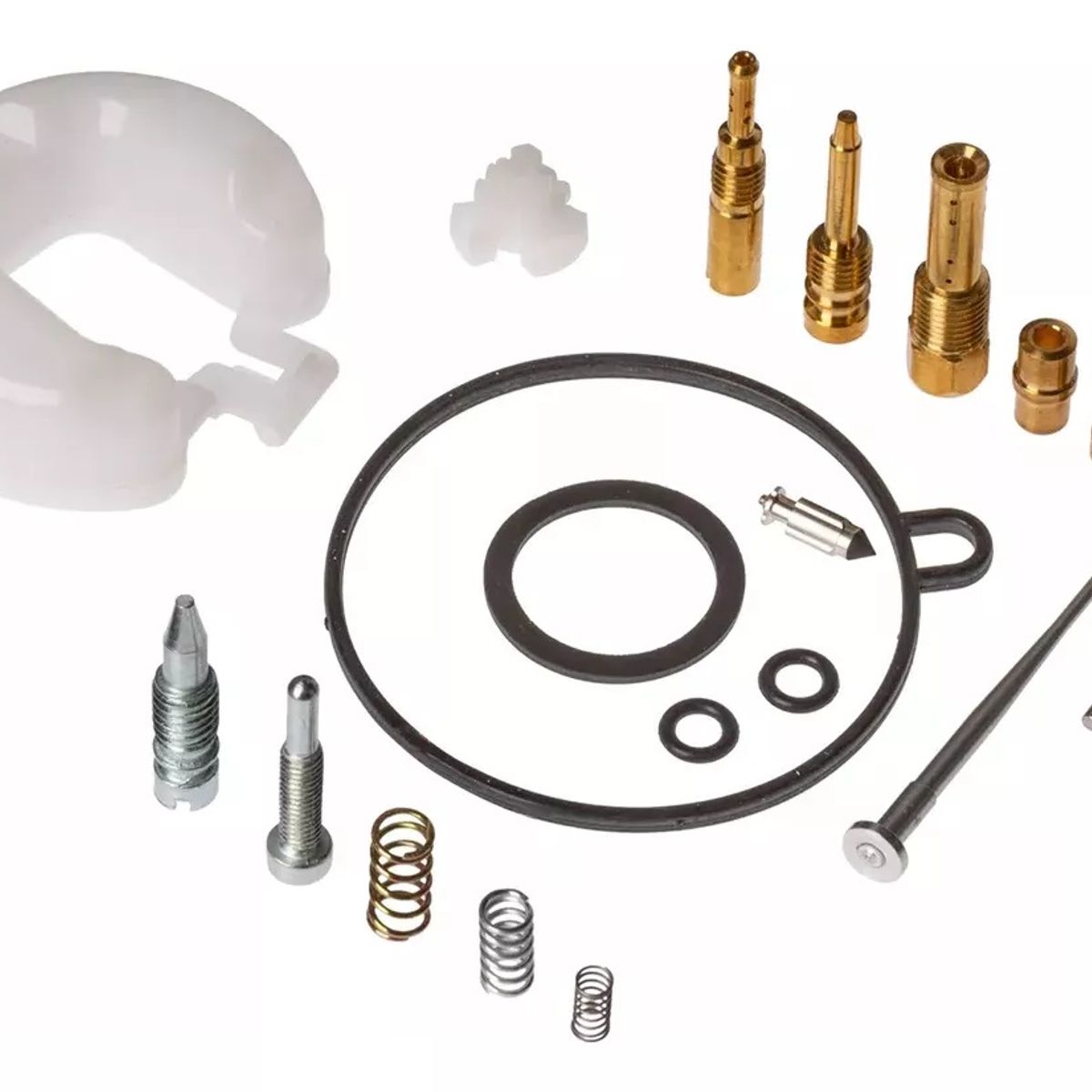 GENERICO - Kit Carburador Cb 110 Cb110 Honda Completo