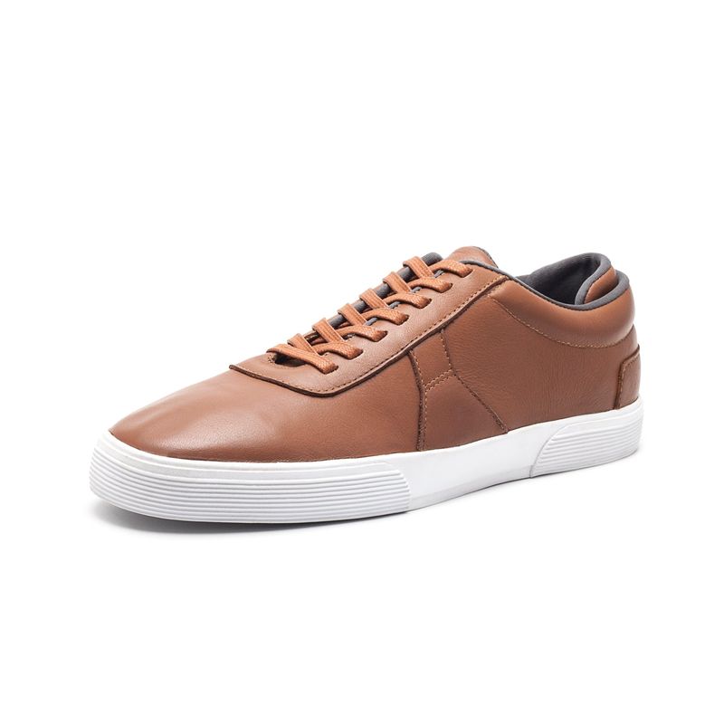 VIOLA - tenis para  hombre axel todo miel