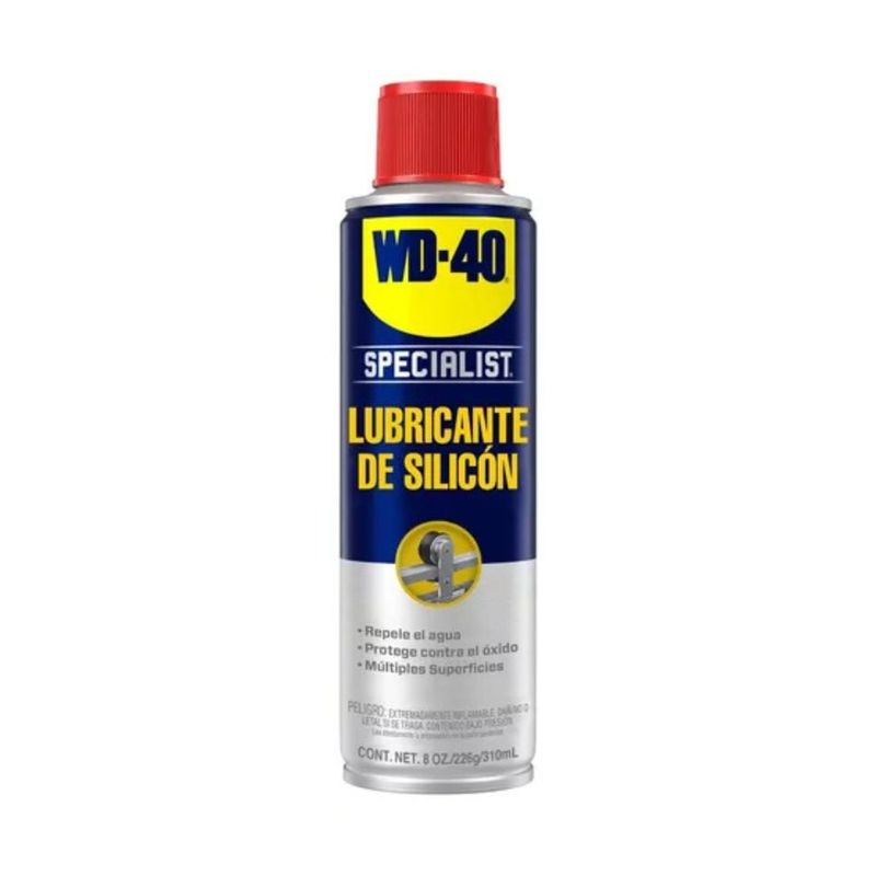 WD 40 SPECIALIST - Wd-40® Specialist Lubricante de Silicon 8oz