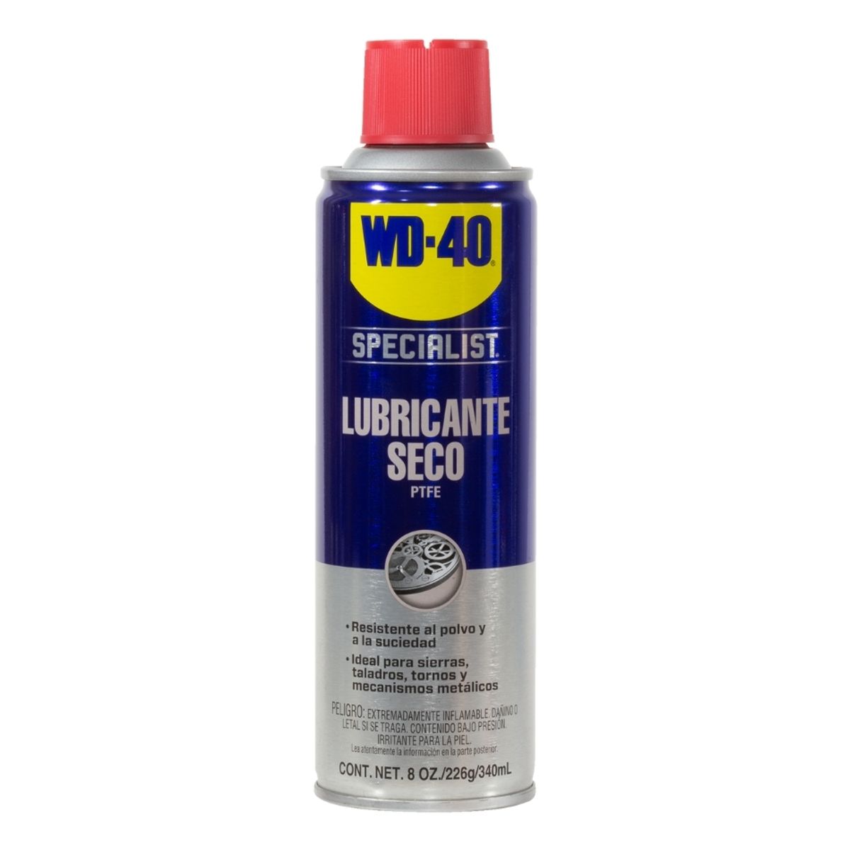 WD 40 SPECIALIST - Lubricante Seco Wd-40® Specialist 8oz X2 Und