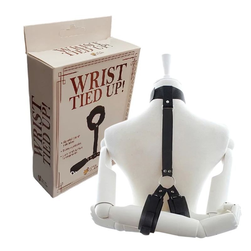 GENERICO - Amarre de Cuello y Manos Wrist Tied Up