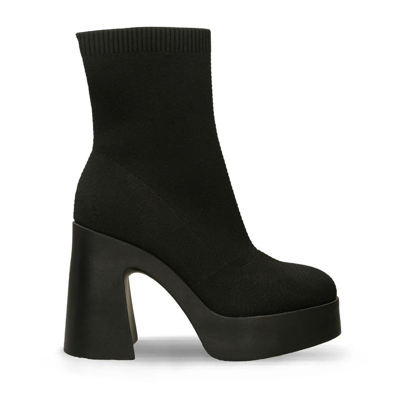 BATA - Botines Para Mujer Bata Verde Igino Wolfi
