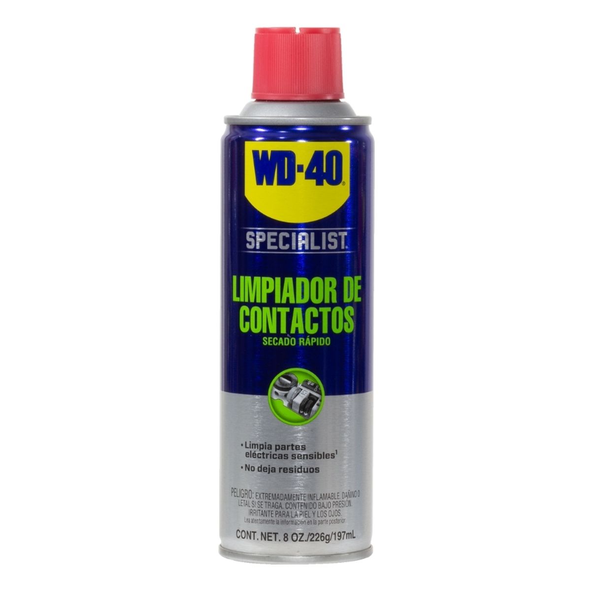 WD 40 SPECIALIST - Wd-40® Specialist Limpiador De Contactos 8oz