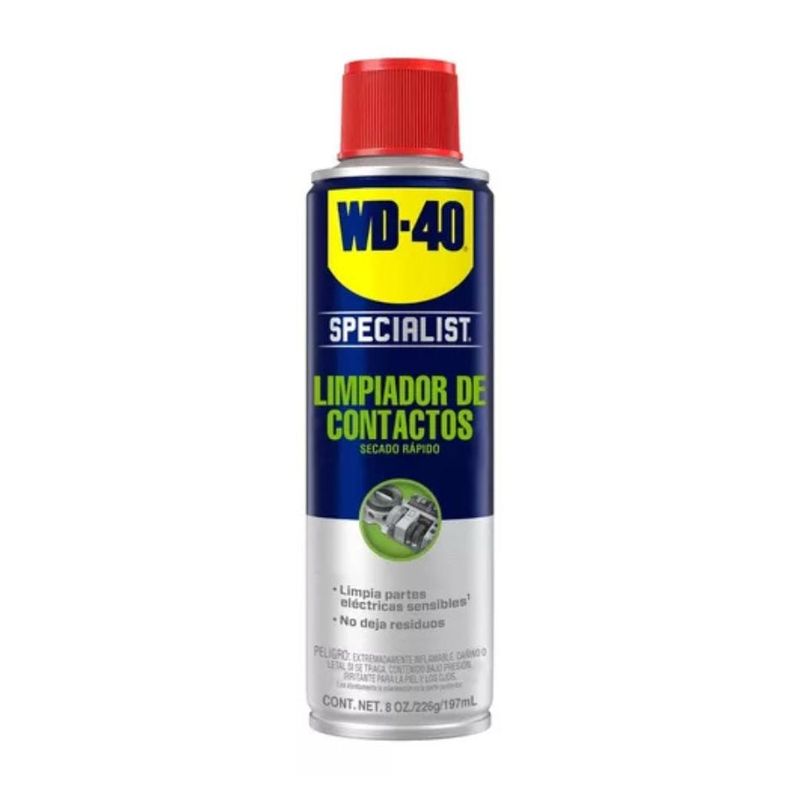 WD 40 SPECIALIST - Wd-40® Specialist Limpiador de Contactos 8oz