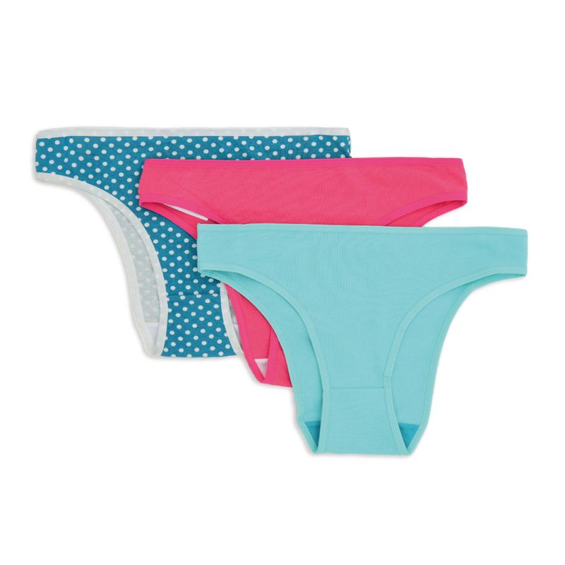 LAURA - Panty Cachetero Pack X3 Laura