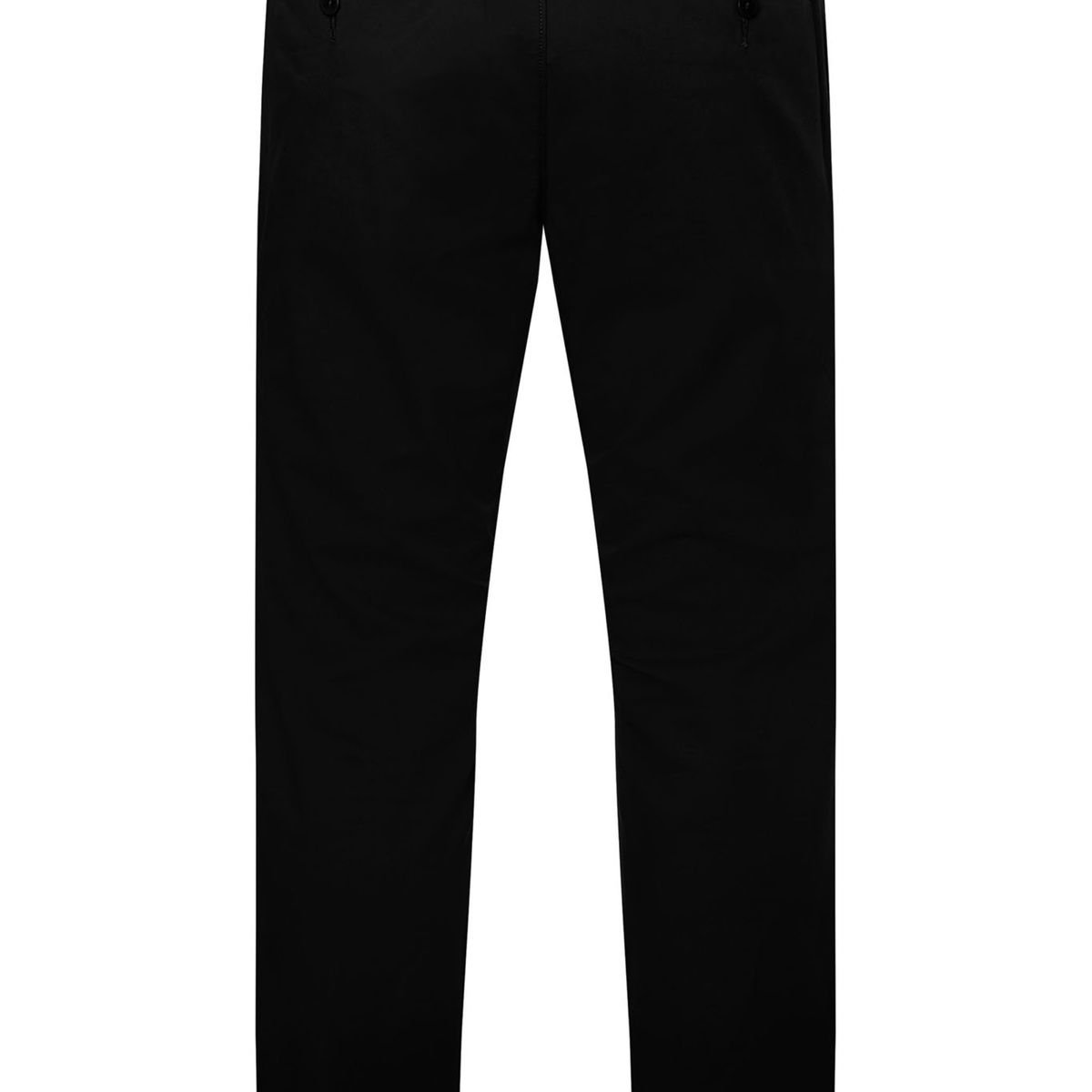 TOMMY HILFIGER - Pantalón negro chino 1985 Denton recto Tommy Hilfiger
