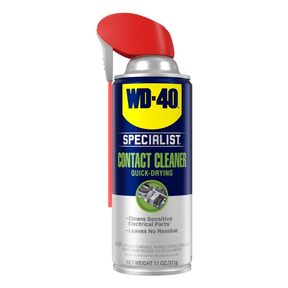 WD 40 SPECIALIST - Limpiador De Contactos Wd-40® Specialist X2und