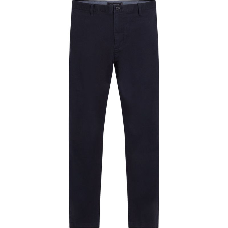 TOMMY HILFIGER - Pantalón azul Mercer essential Tommy Hilfiger