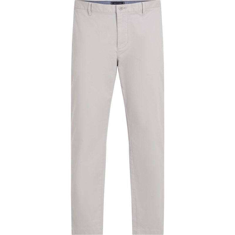 TOMMY HILFIGER - Pantalón gris Mercer essential Tommy Hilfiger
