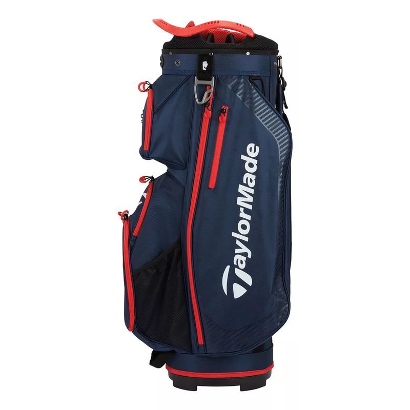 TAYLOR MADE GOLF - Bolsa De Golf Taylormade Pro Cart Azul Y Rojo