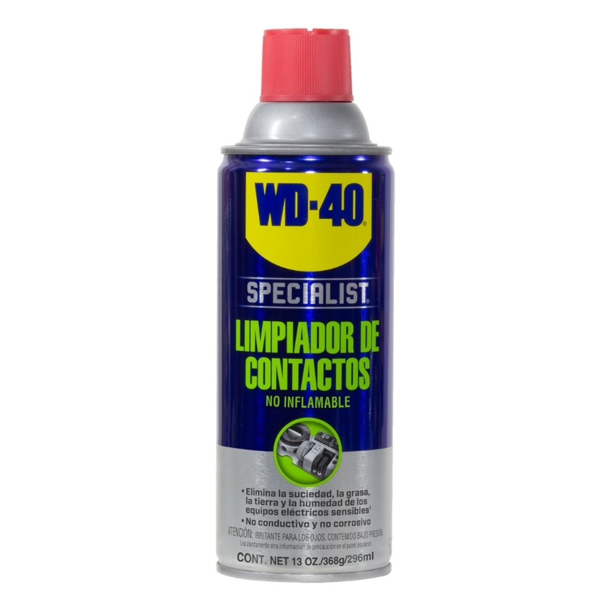 WD 40 SPECIALIST - Wd-40® Specialist Limpiador De Contactos No Flamable