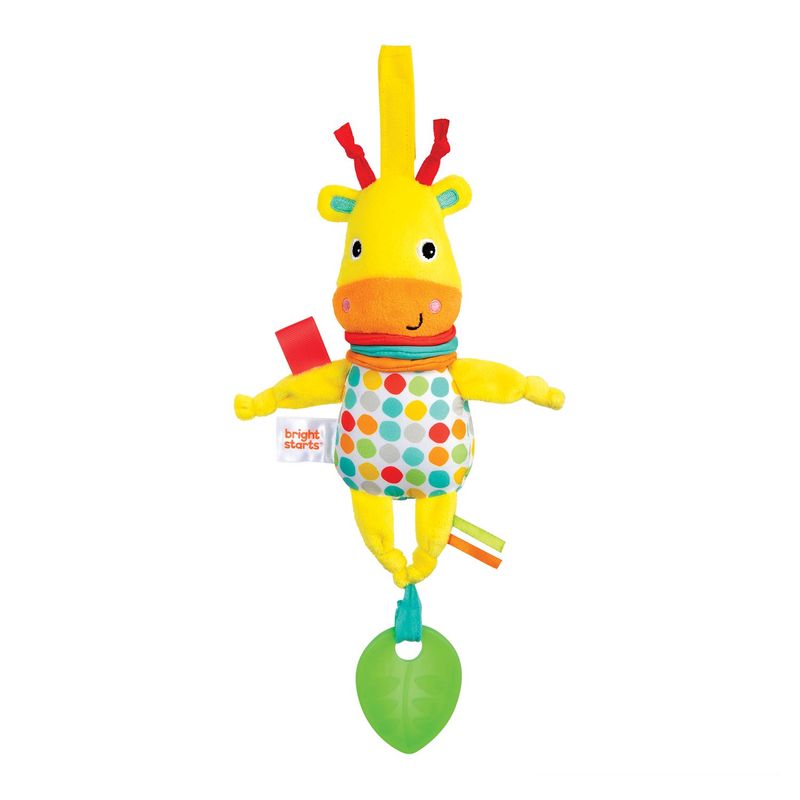 BRIGHT STARTS - Juguete Musical Pull,Play Bebe Bright Starts Jirafa 13088