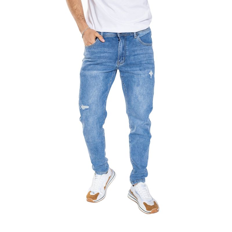 DREAMER - JEAN SKINNY FIT PARA HOMBRE
