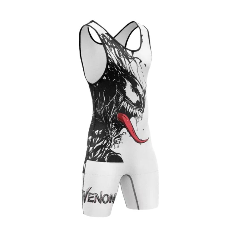 ARMAZI SPORT - TRUSA HALTEROFILIA VENOM BLANCO