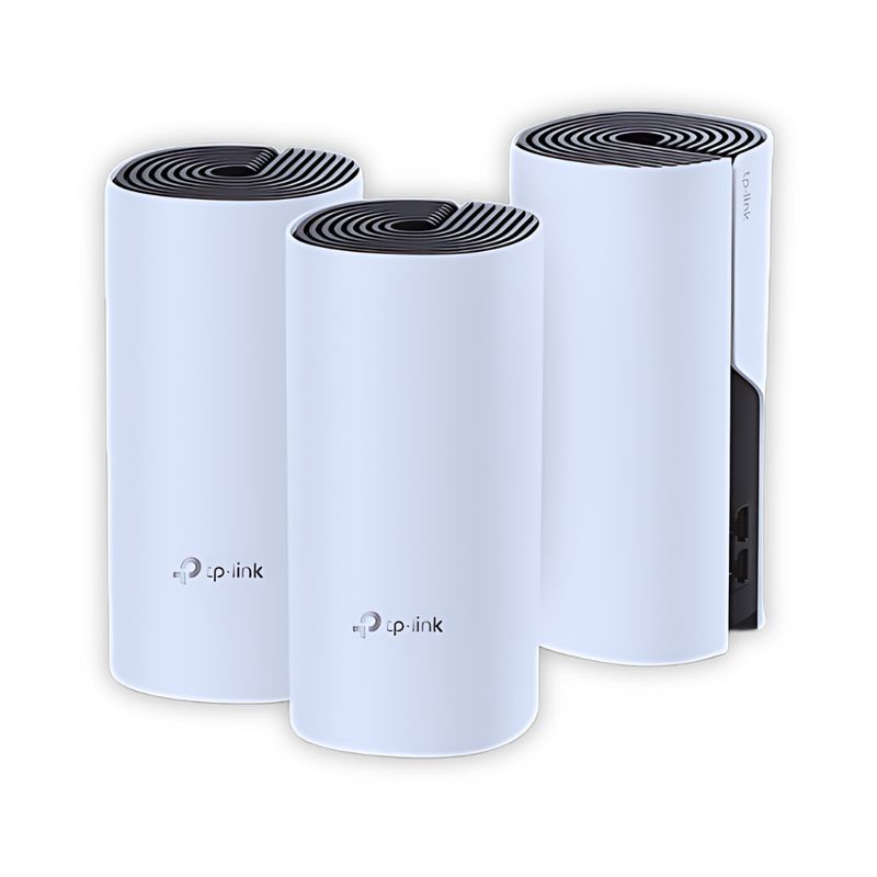 TP LINK - SISTEMA MESH TP-LINK DECO M4 AC1200 3PACK
