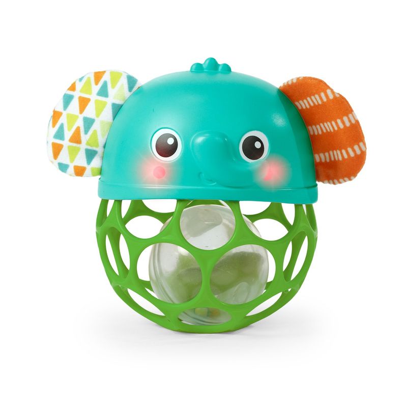 BRIGHT STARTS - Juguete Musical luminoso Giggle & Glow Bright Starts 16763