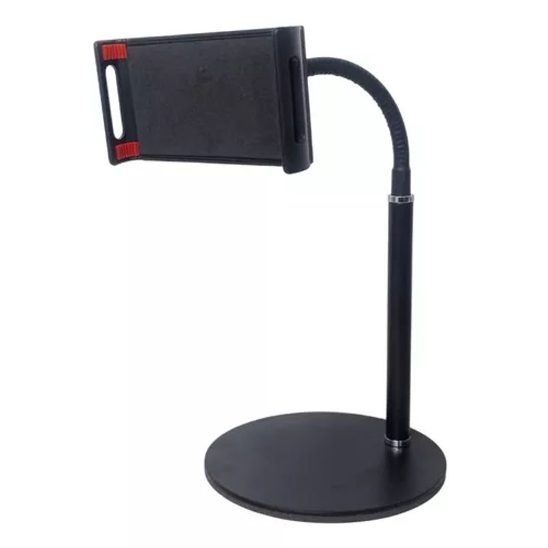 GENERICO - Holder Base Soporte Escritorio Celular Mesa Ajustable Tablet