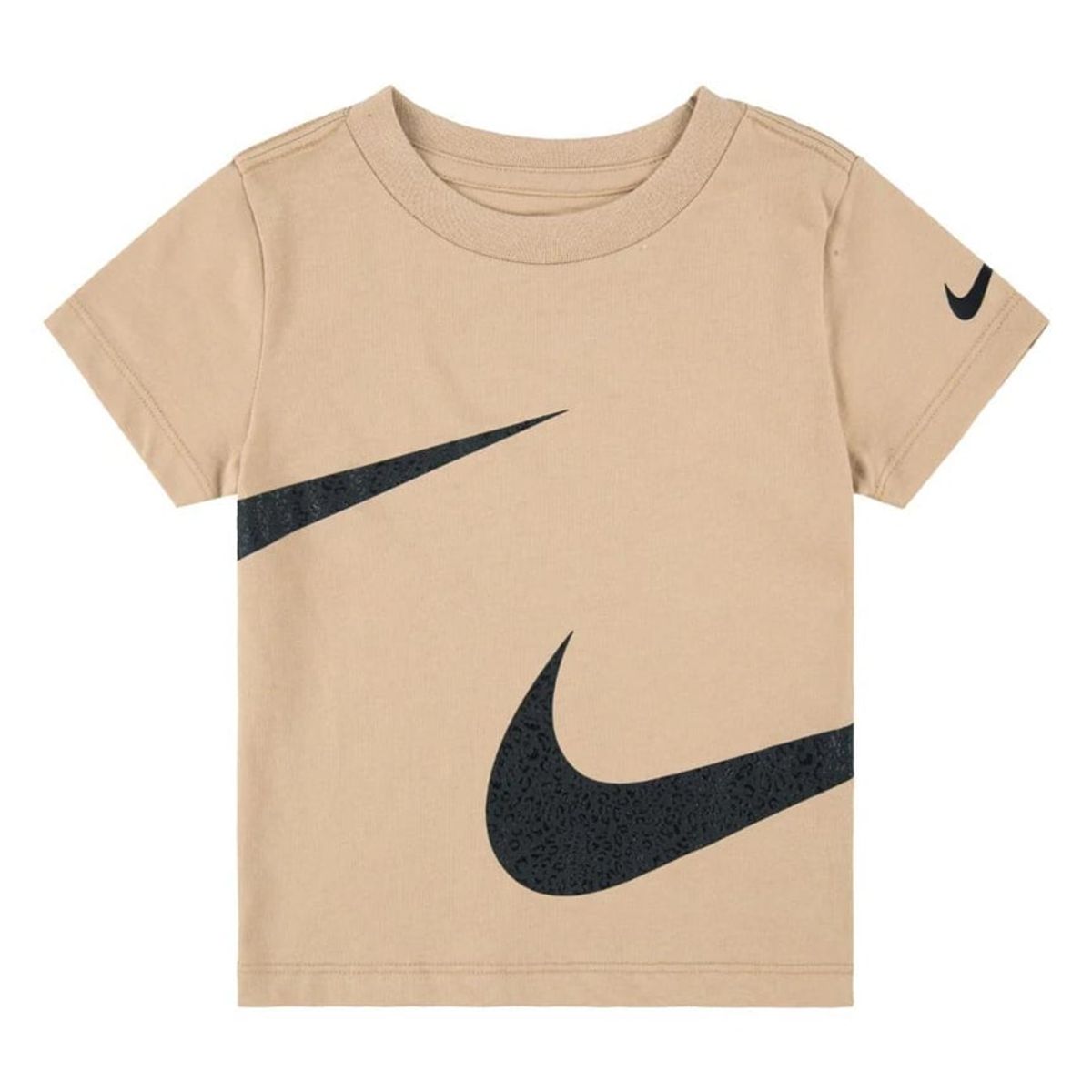 NIKE - CAMISETA NIKE NIÑA NKG SWOOSH SPIRIT TEE 26M498-X0L 2 A 4 AÑOS