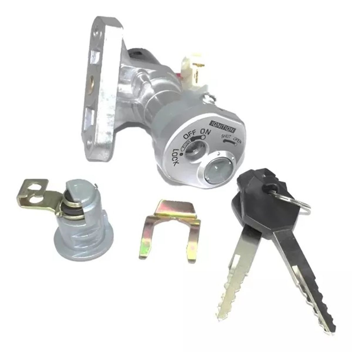 GENERICO - Kit Suiche Suzuki Best 125 Switch Encendido Suichera Switche