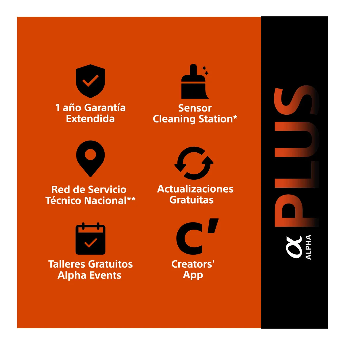 SONY - Cámara Digital Mirrorless APS-C ILCE-6400K A6400 + Lente SELP1650-2